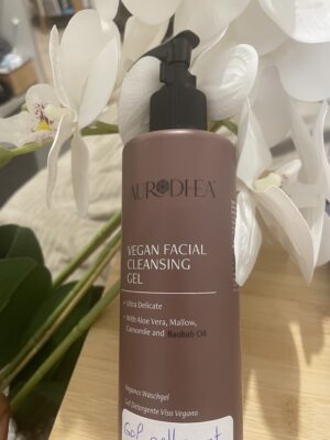 Gel nettoyant visage Végan à l’huile de Baobab ( ref ba001)